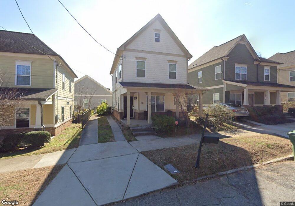 274 Glenn St SW, Atlanta, GA 30312 - photo 1