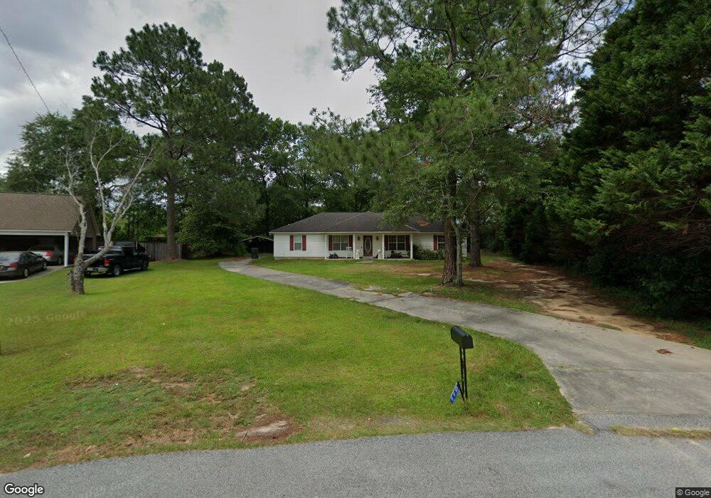 119 Whispering Way, Fitzgerald, GA 31750 - photo 1