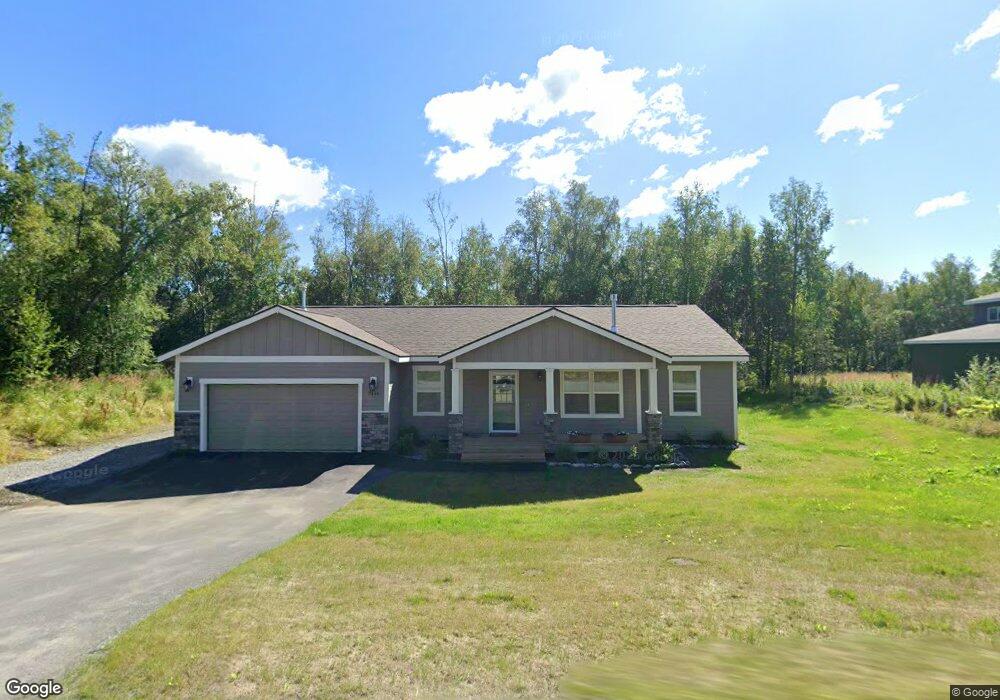 7448 E Riparian Loop, Lakes, AK 99645 - photo 1