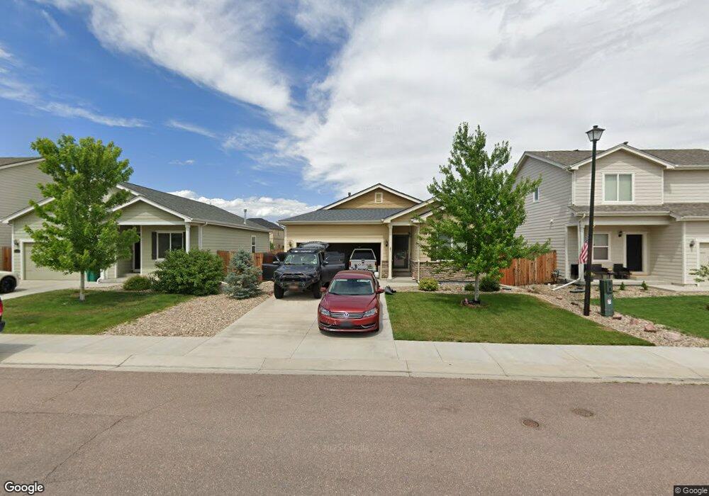 10138 Intrepid Way, Colorado Springs, CO 80925 - photo 1