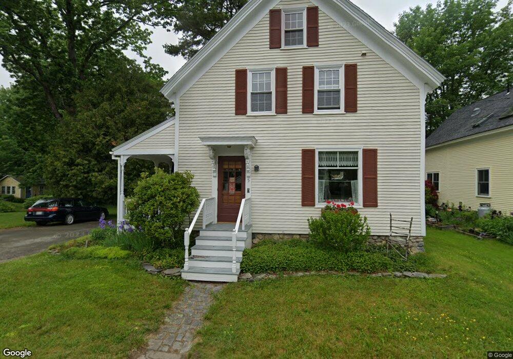 5 Jacobs Ave, Camden, ME 04843 - photo 1