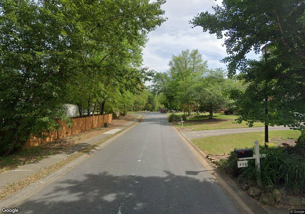 0 Trailwood Ln SW, Marietta, GA 30064 - photo 1