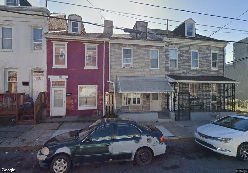 814 Elm St, Reading, PA 19601 - photo 1