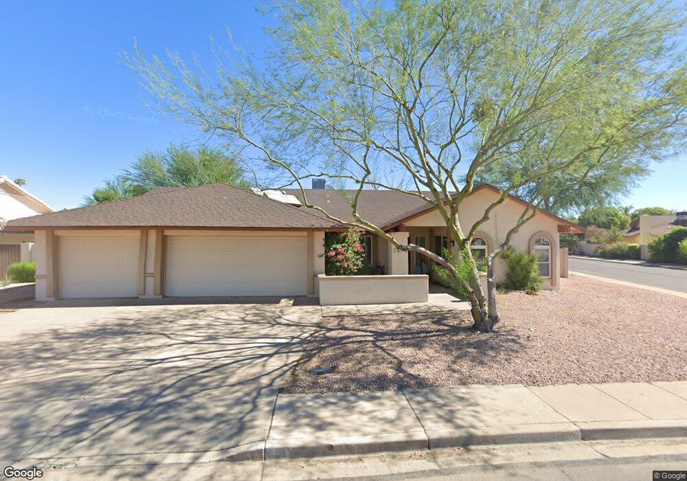 2471 S Playa, Mesa, AZ 85202 - photo 1