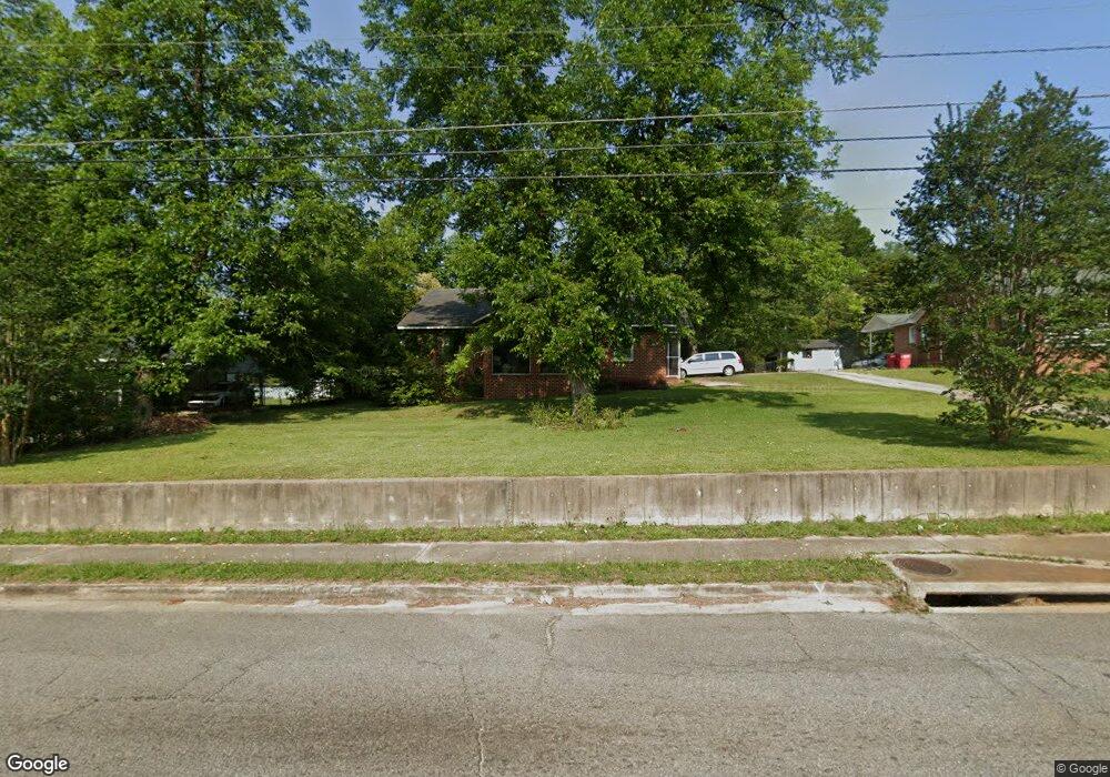 2160 New Clinton Rd, Macon, GA 31217 - photo 1