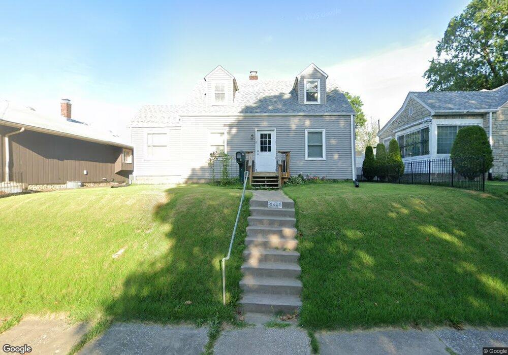 2422 Wilkes Ave, Davenport, IA 52804 - photo 1