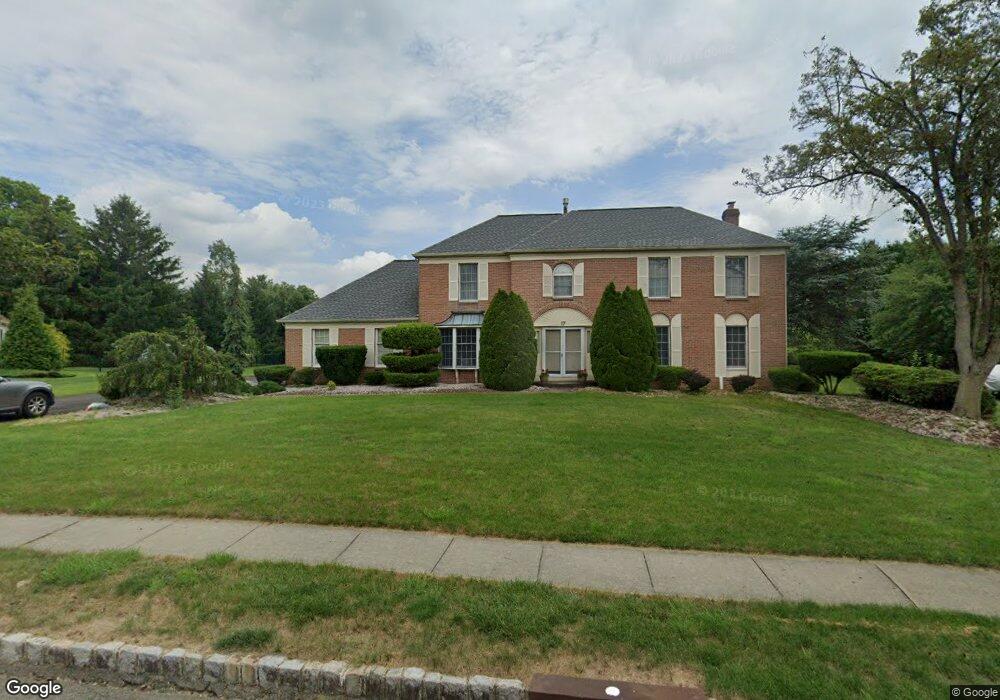 17 Aldrich Way, Princeton Junction, NJ 08550 - photo 1