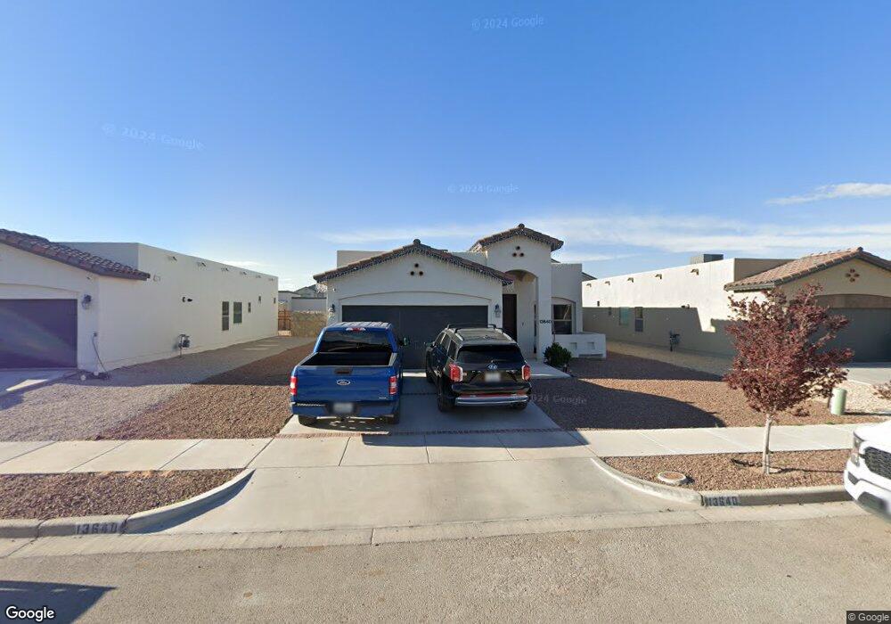 13640 Garforth Ave, El Paso, TX 79928 - photo 1