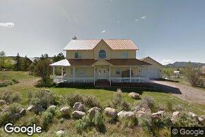 152 S Lloyd Canyon Rd, Pine Valley, UT 84781