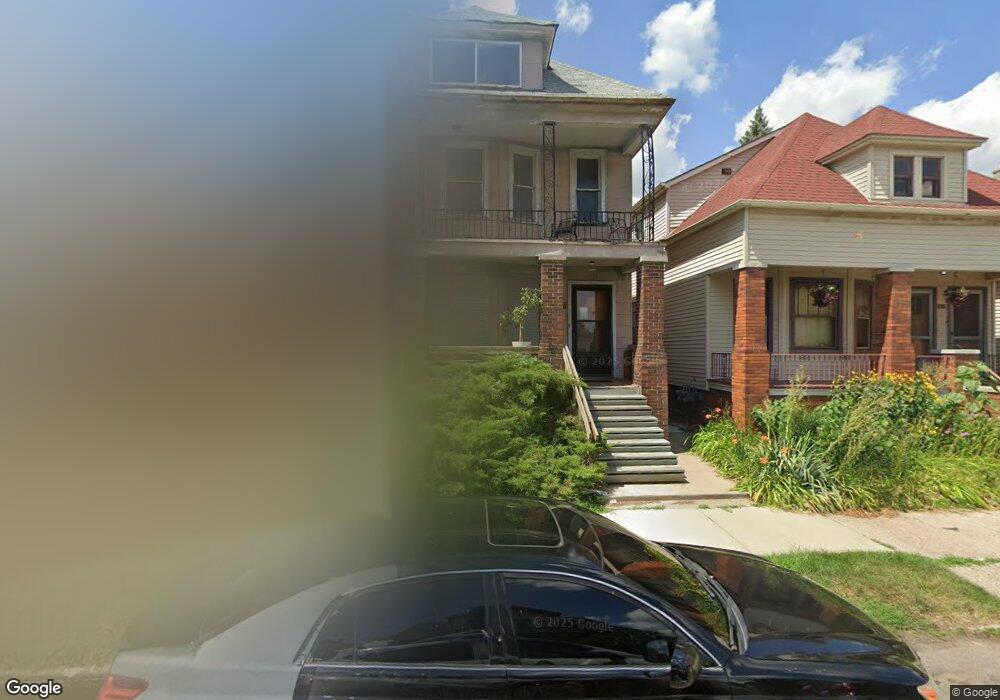 2607 Neibel St, HamtraMcK, MI 48212 - photo 1