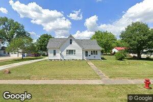 141 E Belmont St, Milo, IA 50166