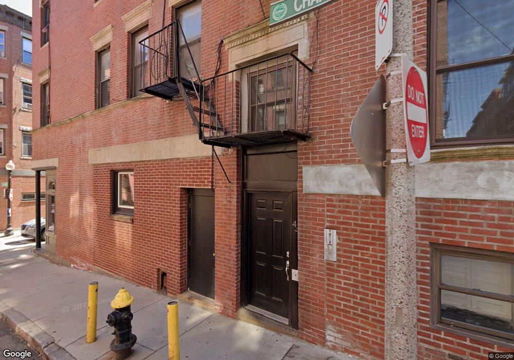 44 Charter St unit 1, Boston, MA 02113 - photo 1