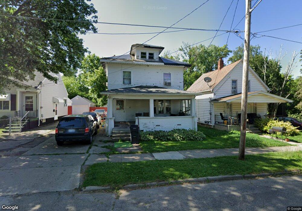 238 E Belvidere Ave, Flint, MI 48503 - photo 1