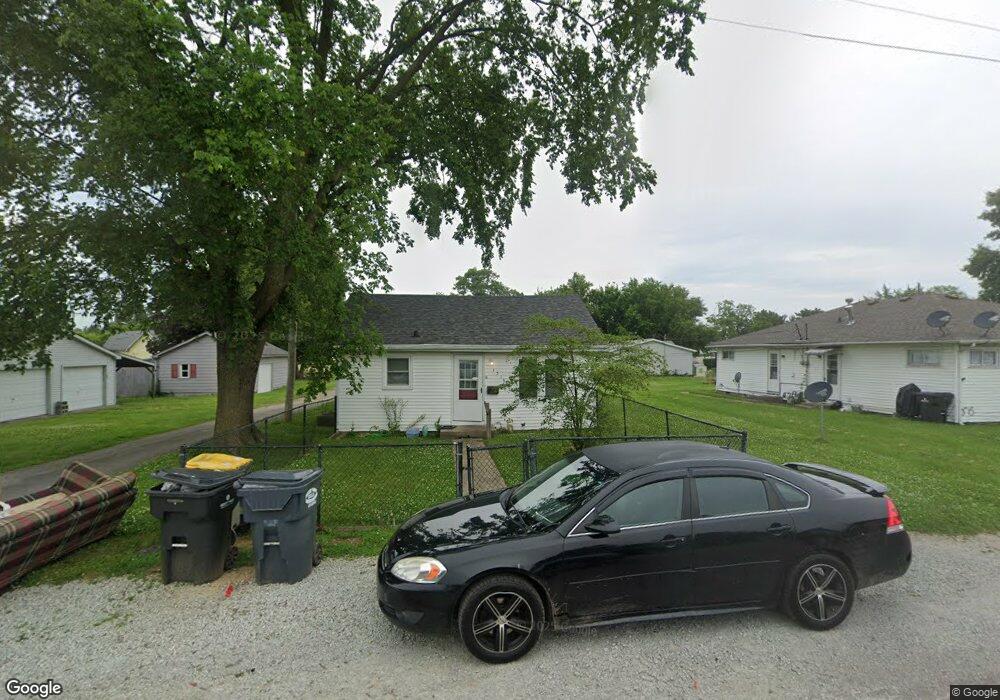 1316 E 35th St, Anderson, IN 46013 - photo 1