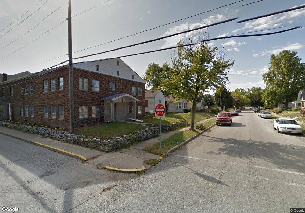 107 S 10th Ave, Beech Grove, IN 46107 - photo 1