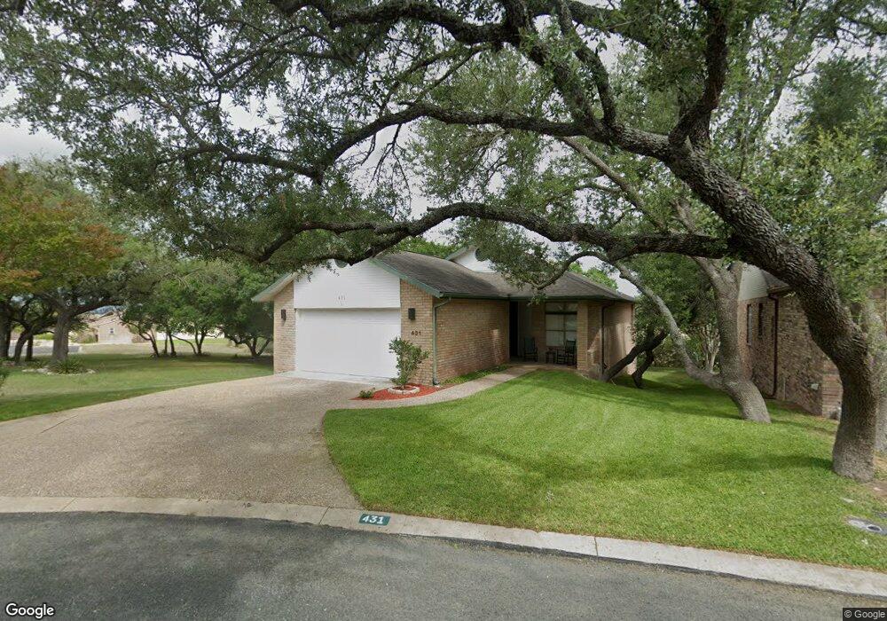 433 Summit Cir, Fredericksburg, TX 78624 - photo 1