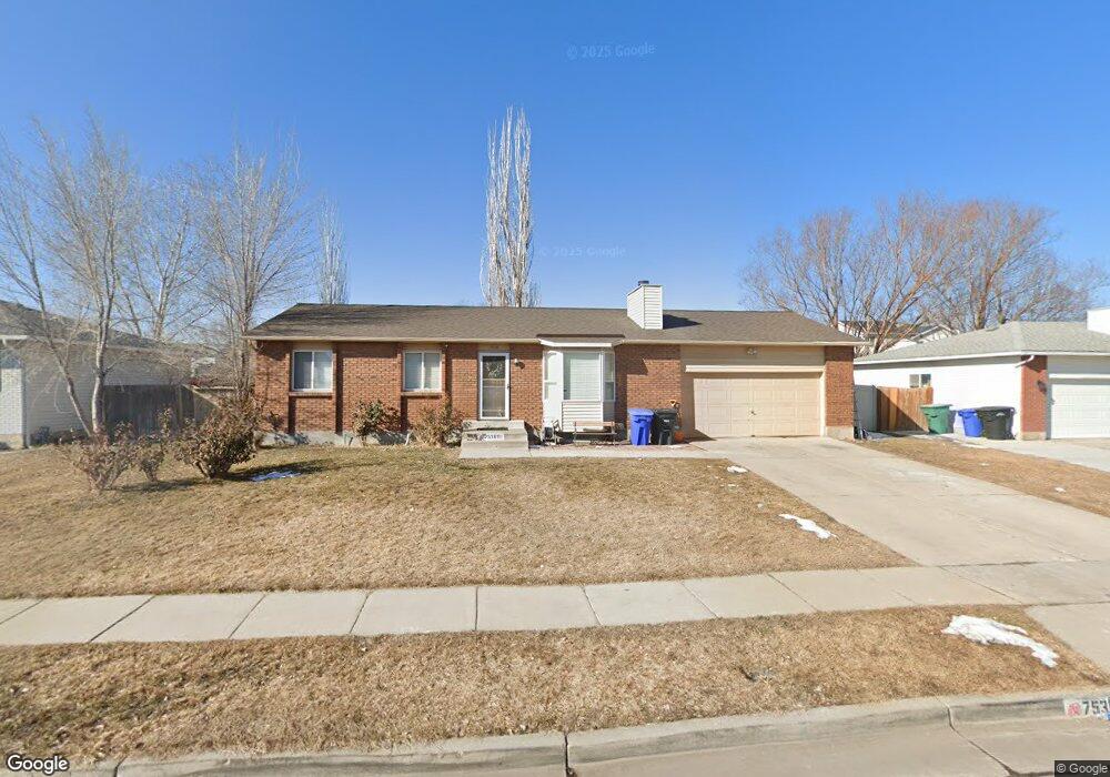 7536 S Marylebone Rd, West Jordan, UT 84084 - photo 1