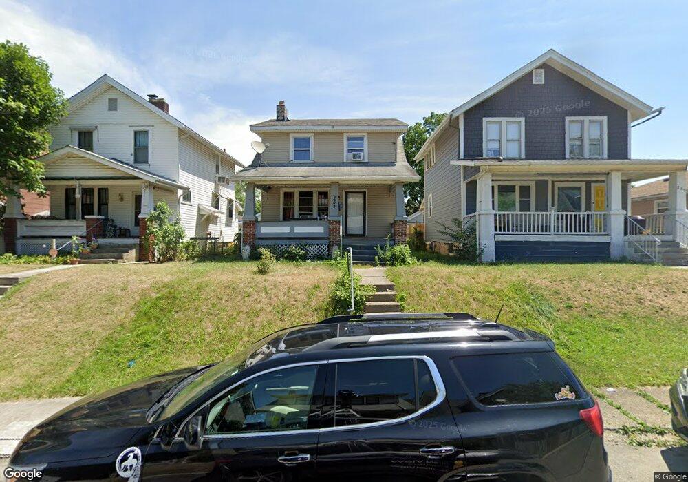 254 N Wayne Ave, Columbus, OH 43204 - photo 1
