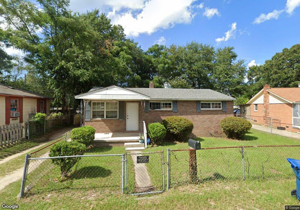 1408 Ross St, West Columbia, SC 29169 - photo 1