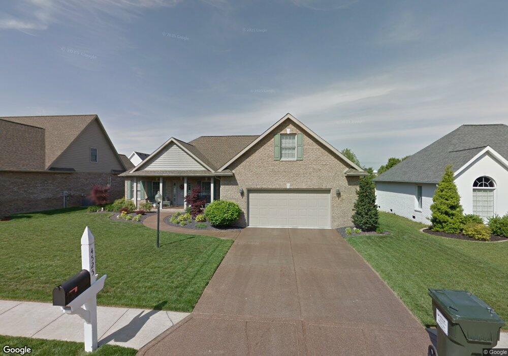 4525 Clint Cir, Newburgh, IN 47630 - photo 1