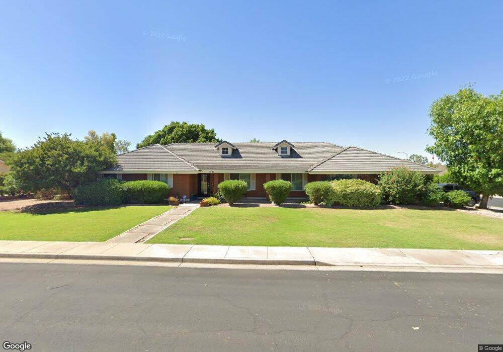 4133 E Grove Cir, Mesa, AZ 85206 - photo 1