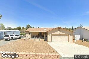 17108 E Hillside Dr, Mayer, AZ 86333
