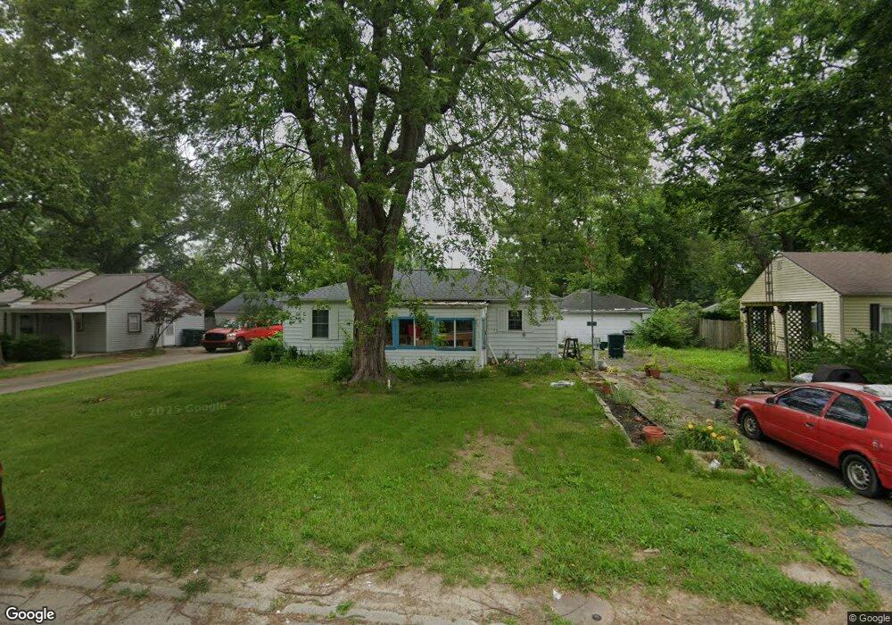 2404 N Reserve St, Muncie, IN 47303 - photo 1
