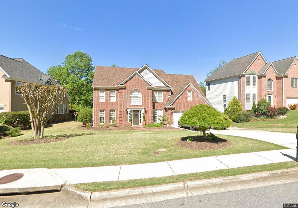 2390 Highbrooke Trail, Duluth, GA 30097 - photo 1