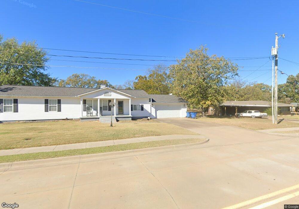 717 S 17th St, McAlester, OK 74501 - photo 1