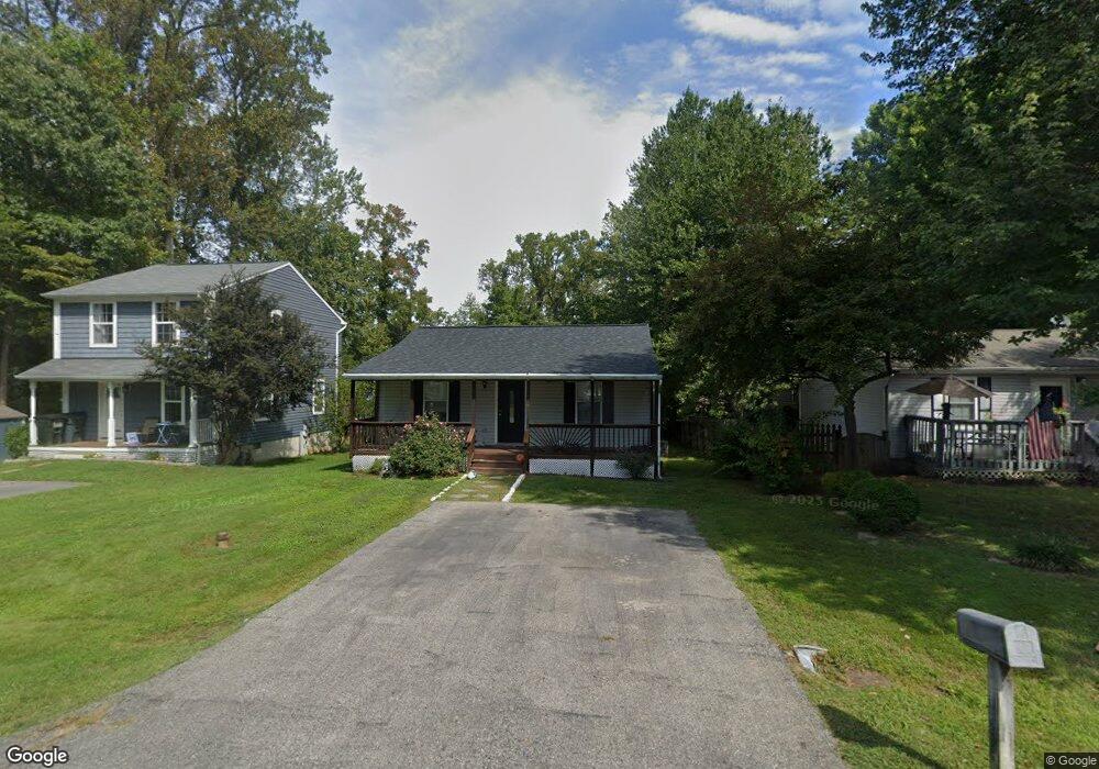 3834 9th St, North Beach, MD 20714 - photo 1