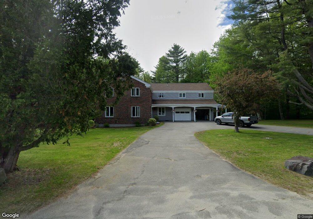 12 Woodridge Dr, Manchester, ME 04351 - photo 1