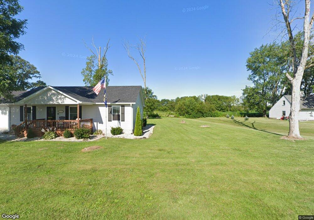 1497 S Baker St, Rushville, IN 46173 - photo 1