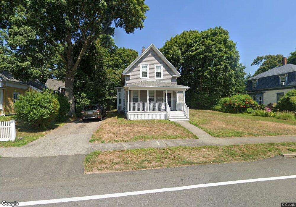 Street View Photo
