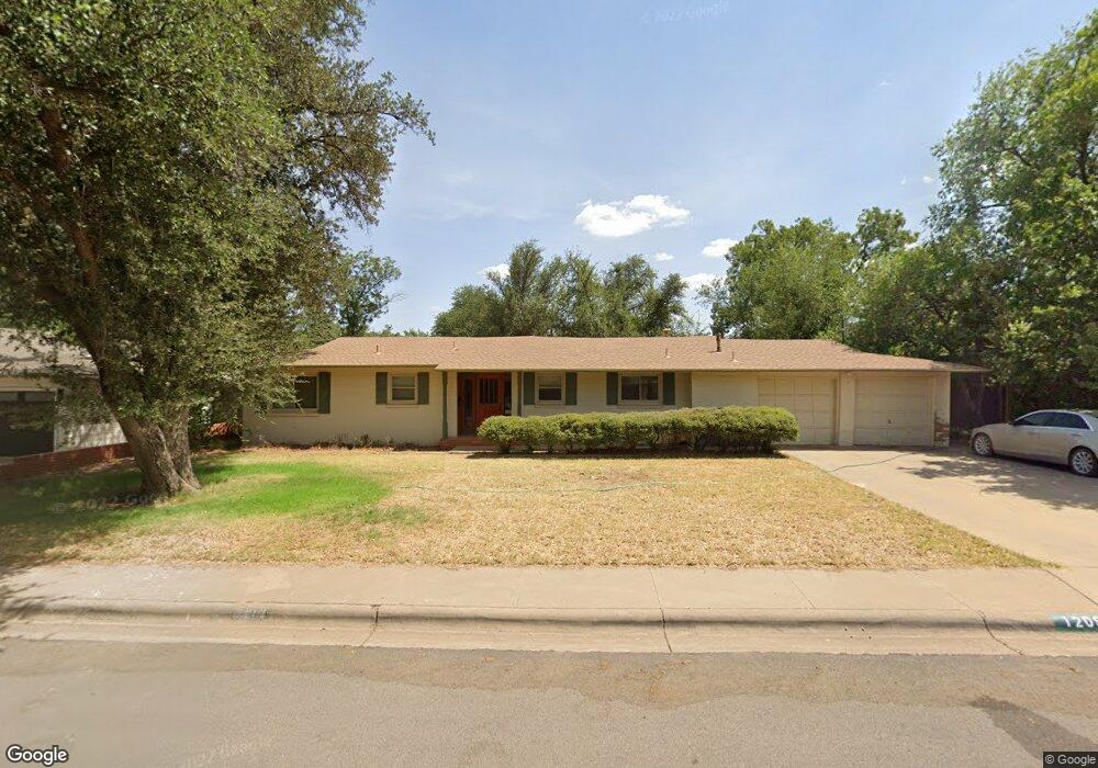 1209 Bedford Dr, Midland, TX 79701 - photo 1