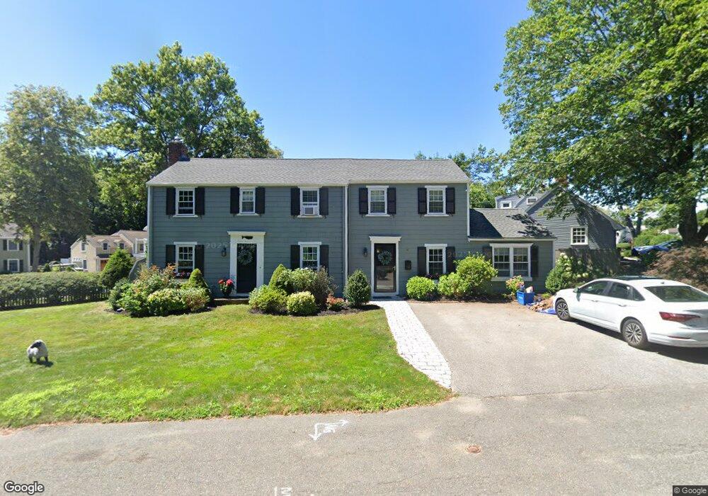 12 Sagamore Rd, Marblehead, MA 01945 - photo 1