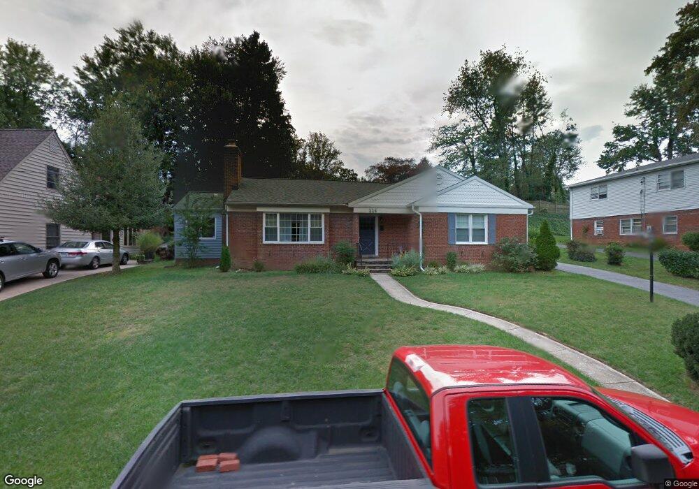 446 Range Rd, Towson, MD 21204 - photo 1