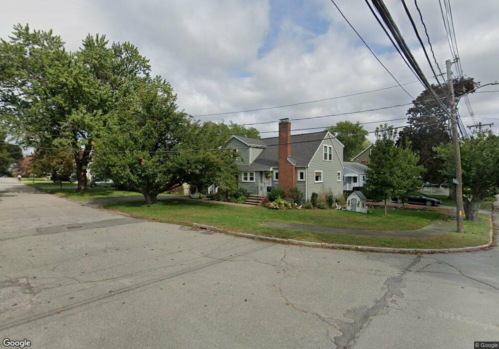 112 Hatherly Rd, Waltham, MA 02452 - photo 1