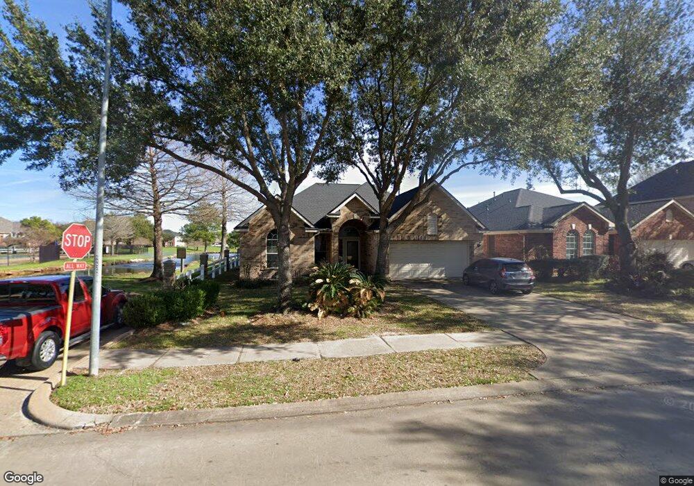 7834 Chateau Point Ln, Houston, TX 77041 - photo 1