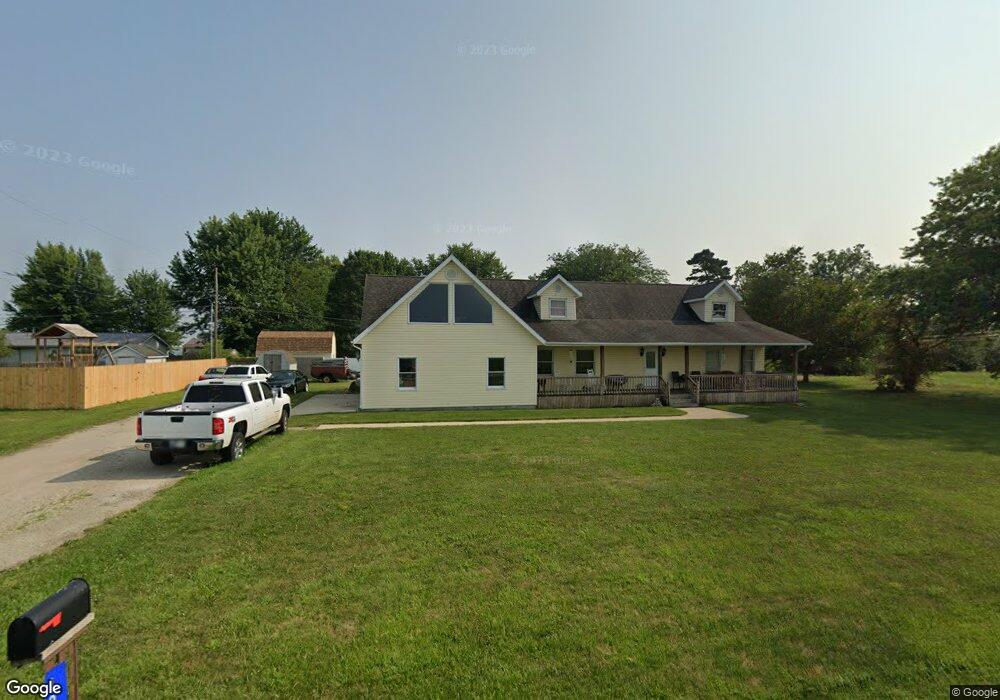 106 E 100 S, Bluffton, IN 46714 - photo 1