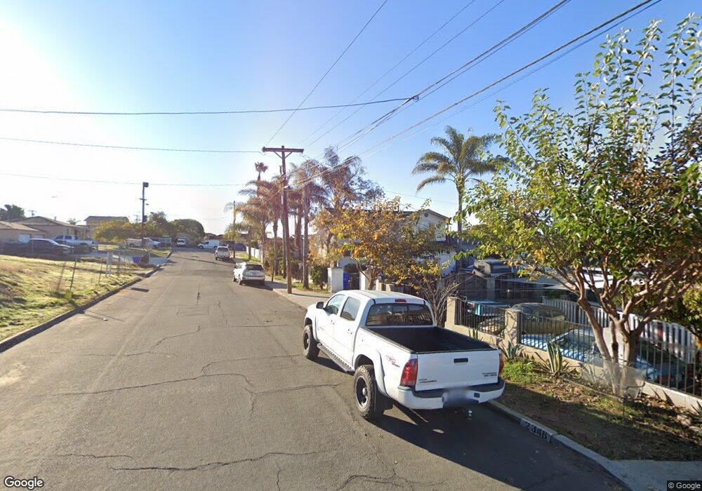 Street View Photo