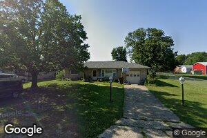 1321 Pearl St, Taylorsville, IN 47280