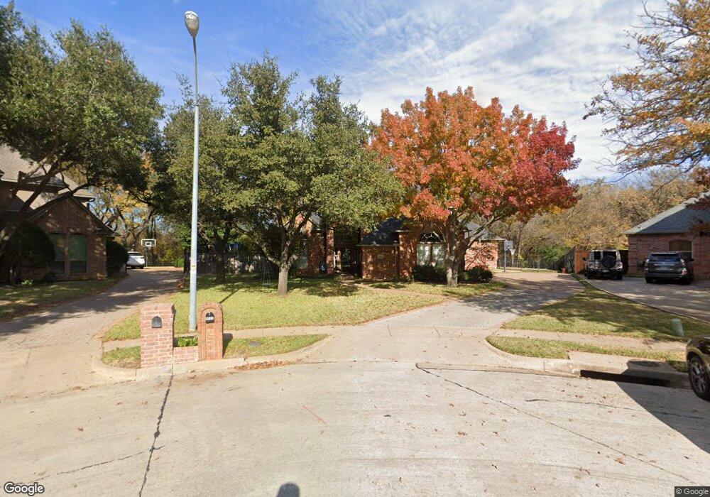 4511 Mill Pond Ct, Colleyville, TX 76034 - photo 1