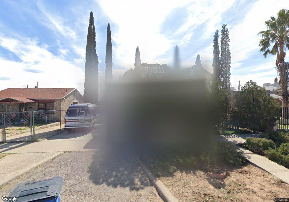 3014 Nations Ave, El Paso, TX 79930 - photo 1