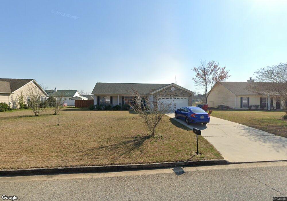 109 Alex Bailey Ct, Macon, GA 31216 - photo 1