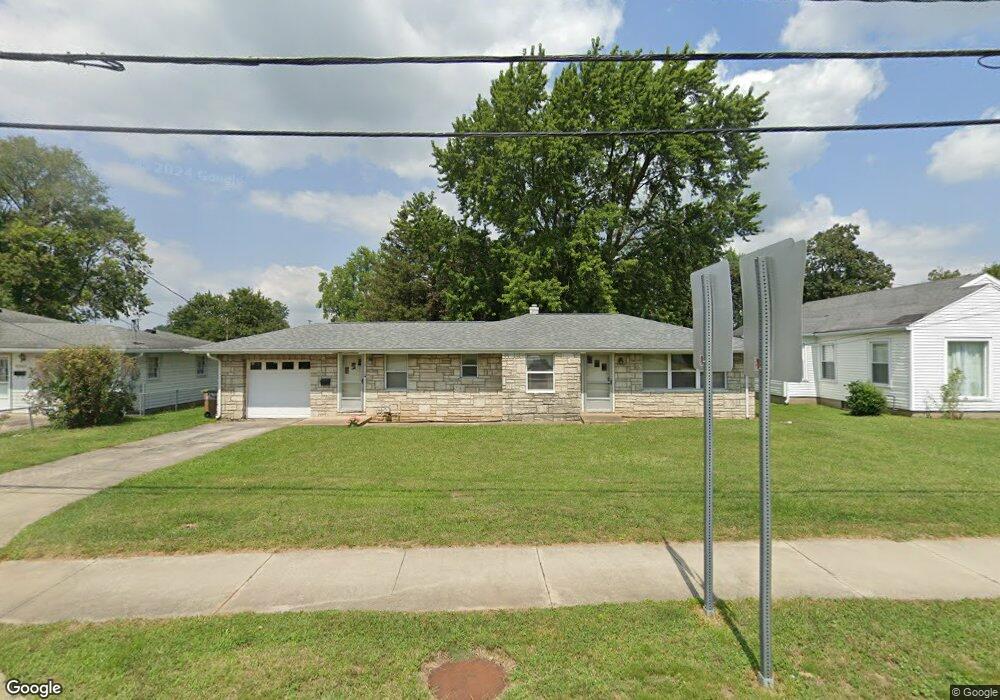 2912 17th St, Columbus, IN 47201 - photo 1