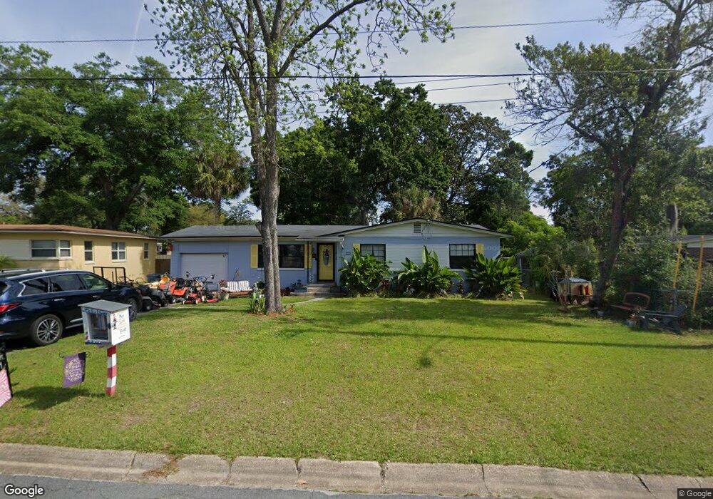 8461 Jacinto St, Jacksonville, FL 32211 - photo 1
