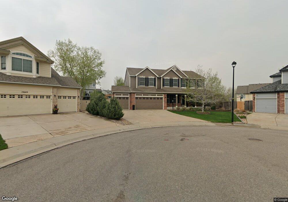 19699 E Powers Place, Aurora, CO 80015 - photo 1