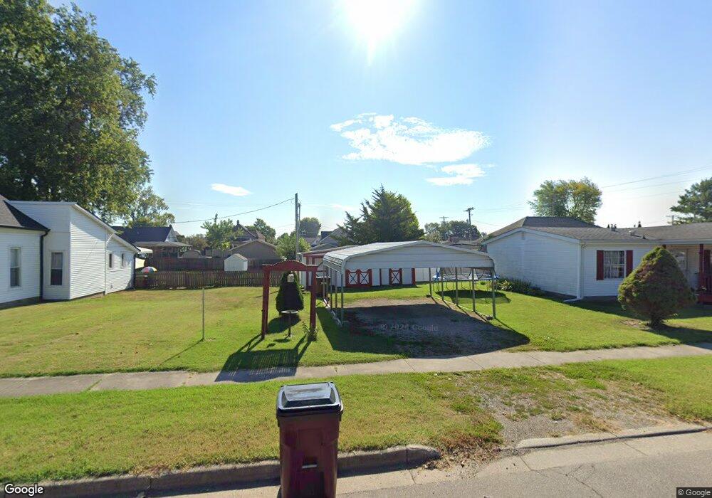 207 N Main St, Edinburgh, IN 46124 - photo 1