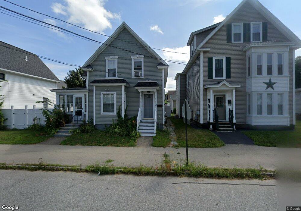 91 Prout Ave, Manchester, NH 03103 - photo 1