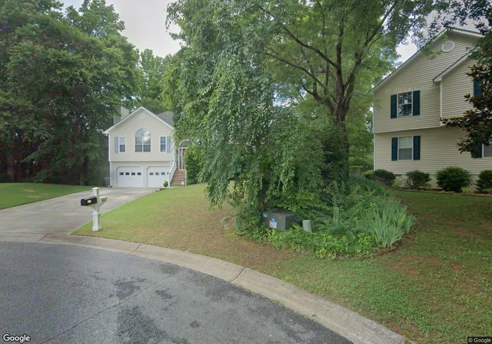 604 Spring Mill Ct, Canton, GA 30115 - photo 1